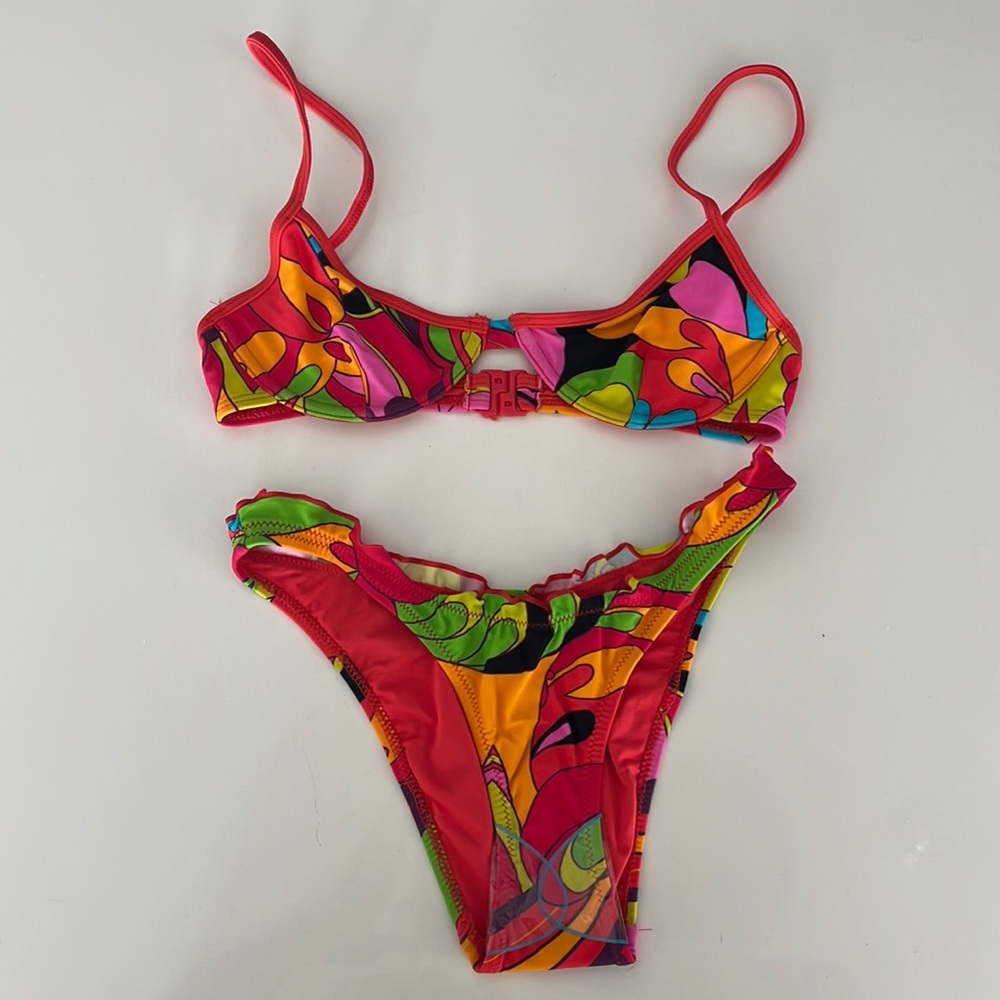 Jaded London Brand New Bikini Set
